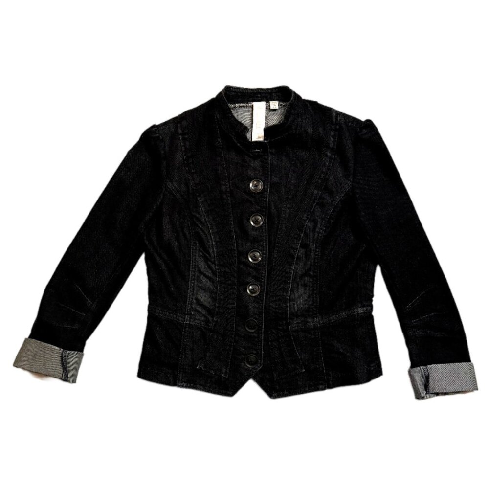 TRISTAN | Denim Jean Jacket